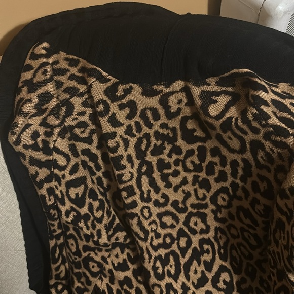 Guess open front long cardigan - Picture 3 of 4